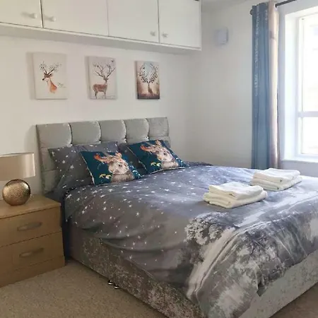 Daire Luxury City Grand Canal Dock *