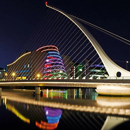 Daire Luxury City Grand Canal Dock