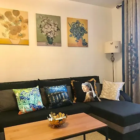 Luxury City Grand Canal Dock Daire *