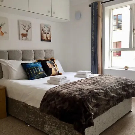 Daire Luxury City Grand Canal Dock